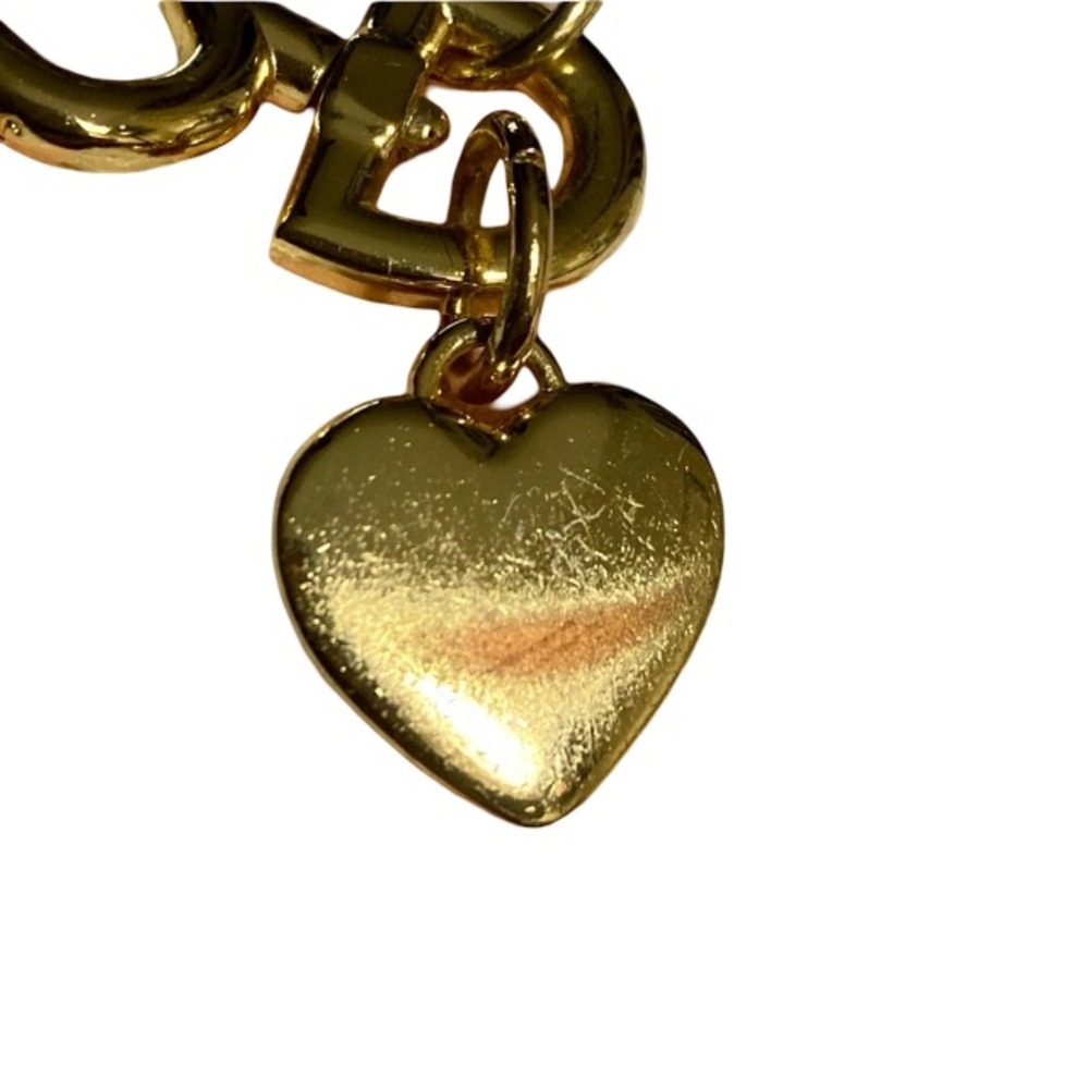 KeyChain Juicy Couture Pink Lipstick charm Bling - Picture 5 of 8